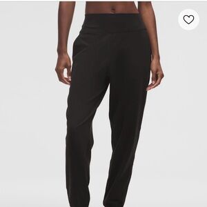 Women's Black Lululemon Align Leggings